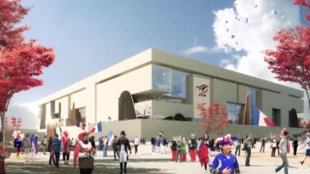 Le Grand Stade de la FFR est remis en cause par Mediapart.