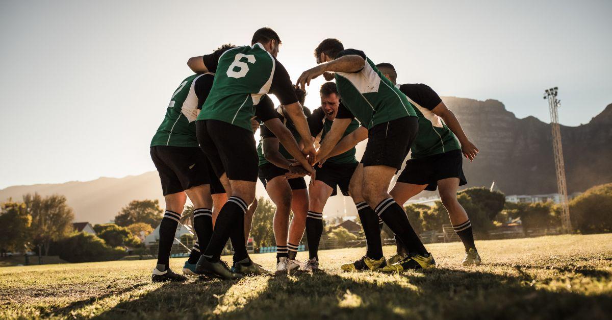 Rugby Amateur : Tu sais que c'est la reprise quand...