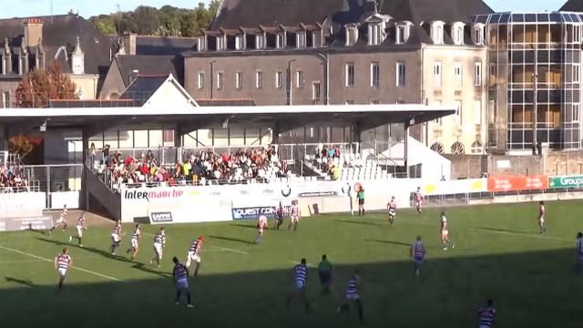 Quand l'extrême droite bretonne s'intéresse au rugby, Vannes dans l'embarras