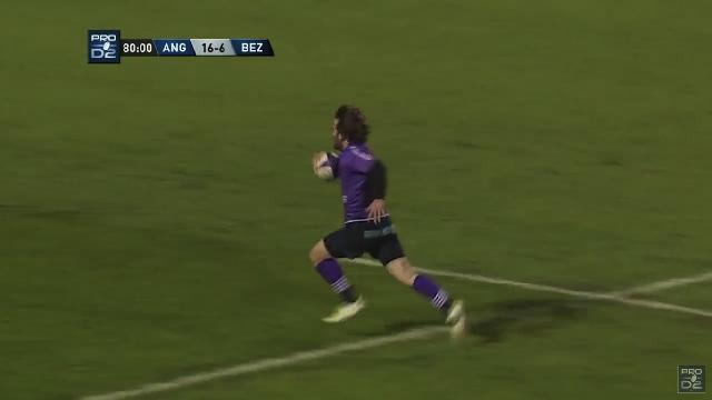 VIDEO. ProD2 : Quel a été le plus bel essai de 4ème journée ?