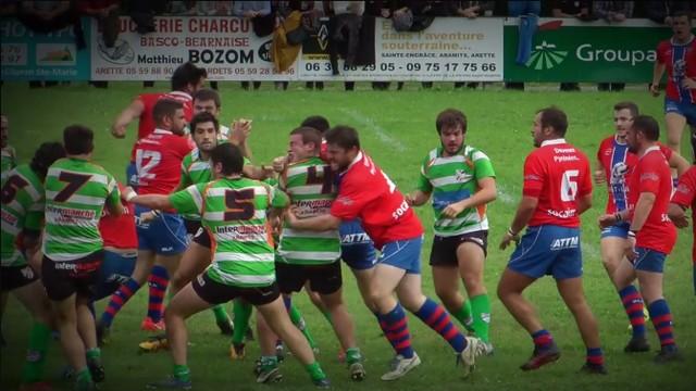 VIDEO. Amateur. Une bagarre générale mise en scène au ralenti... sur une musique de Salvatore Adamo