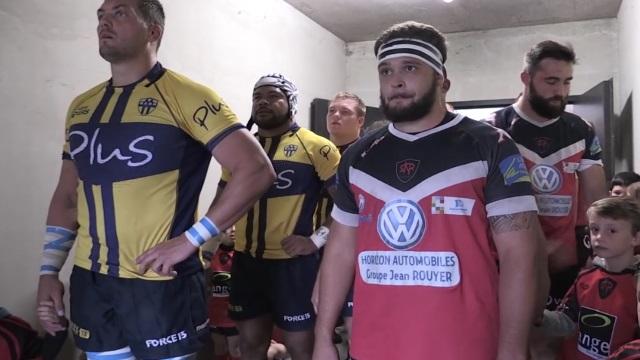 Saint-Nazaire a joué son dernier match contre Nevers.