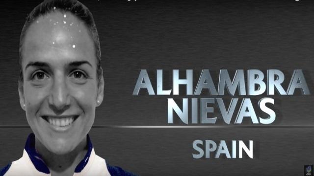 L’Award World Rugby du meilleur arbitre revient à… Madame l’arbitre !