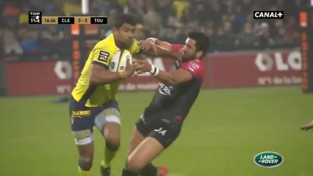VIDEO. Wesley Fofana a-t-il tué la concurrence au centre du XV de France ? 