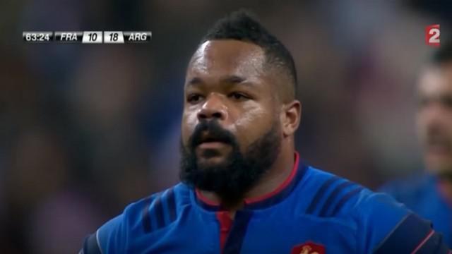 XV de France : Mathieu Bastareaud et Xavier Chiocci de retour après deux nouveaux forfaits 