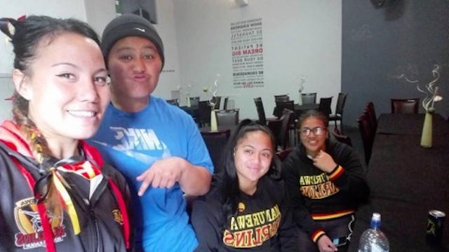 Rugby féminin : Joueuse à 7, à XIII et à XV et internationale pour deux nations, voici Cristina Song Puche