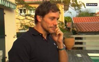 Heymans demande conseil à Harinordoquy avant le derby