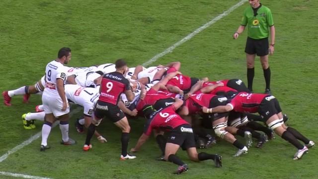 Finale Top 14. Clermont - Toulon. Qui a envoyé le plus de jeu, qui a la meilleure mêlée, qui mérite de l'emporter ?