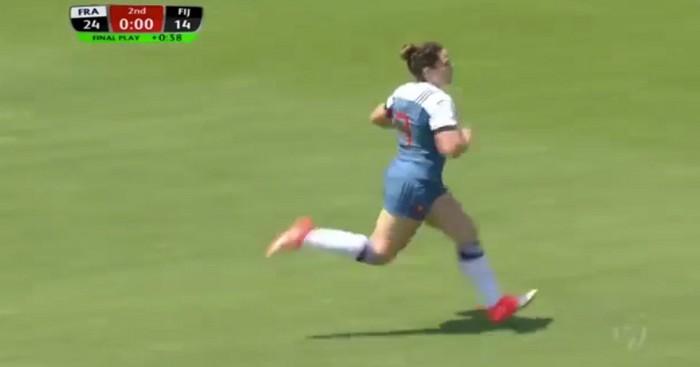 VIDEO. Clermont 7s. France 7 féminines se qualifie pour la Cup et la Coupe du monde 2018