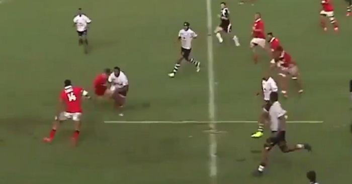 Les Fidji iront au Mondial 2019.