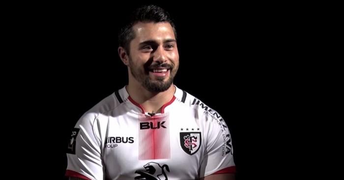 TRANSFERTS - TOP 14 : Yann David quittera le Stade Toulousain à la fin de la saison