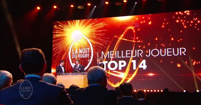 En 2016, c'est Johan Goosen qui avait été élu joueur de la saison.