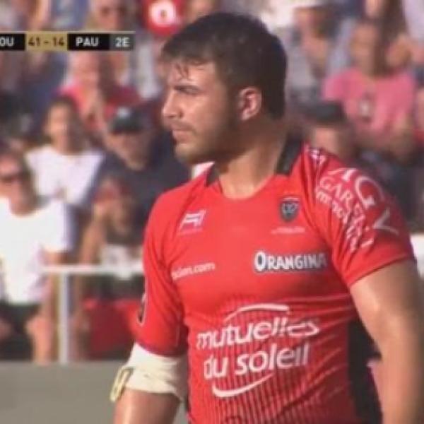 ''Un gros nounours attachant'' : Facundo Isa, cet Argentin que tout le monde aime… sauf les défenseurs. 