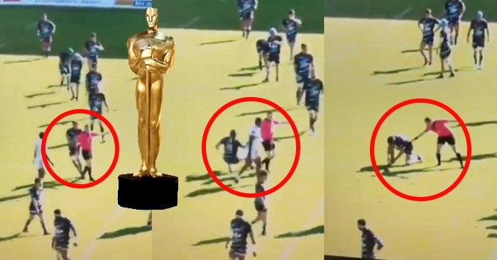 Massy : and the award goes to...