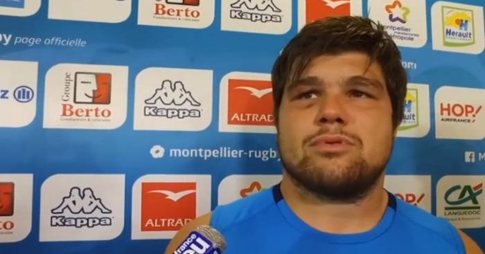 Antoine Guillamon va-t-il être rappelé avec le XV de France ?