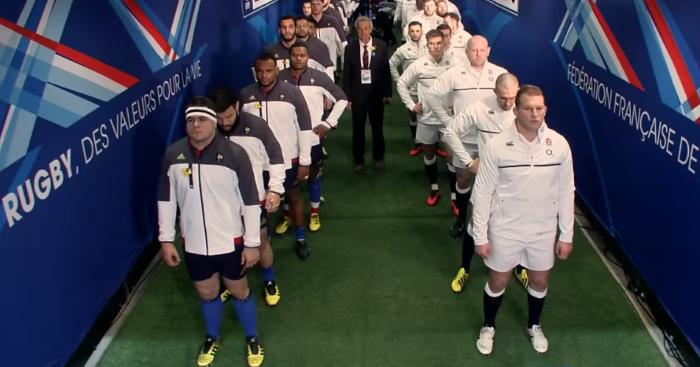 XV de France : deux nouveaux appelés pour défier les All Blacks.