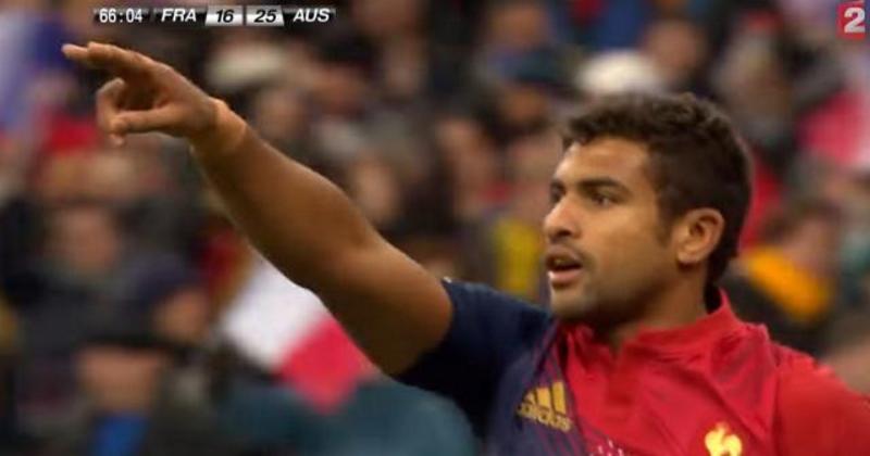 Cette fois, même plus besoin de rappeler David Marty.