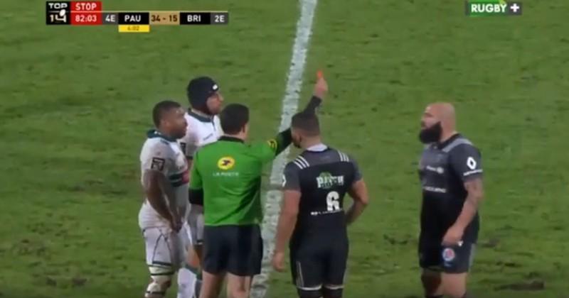 VIDÉO. Top 14 - Coups de poing, manchette et charge en retard au programme des citations