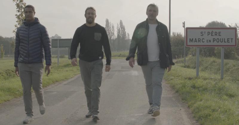 VIDÉO. Terrain Favorable suit l'aventure d'un club amateur conseillé par Wilkinson et Dusautoir