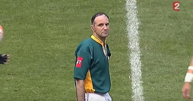 Jean-Pierre Matheu a sifflé la finale de 2009.