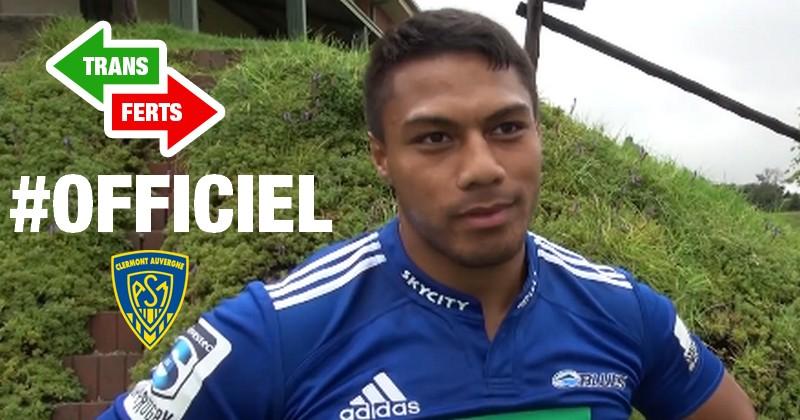 TRANSFERT. Top 14 - Clermont signe George Moala mais pourrait perdre Wesley Fofana