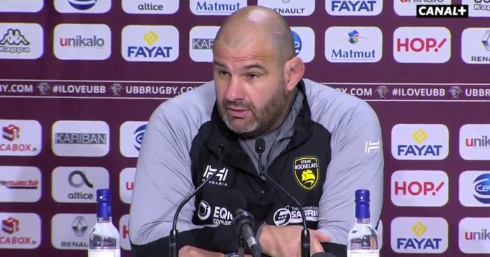 XV de France. Le coup de gueule de Patrice Collazo contre les méthodes de la FFR