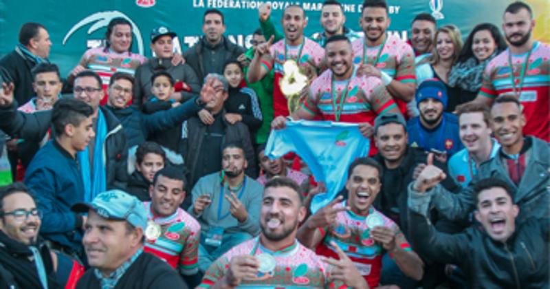 Le Maroc remporte le Tri-Nations du Maghreb pour la deuxième fois en deux éditions.