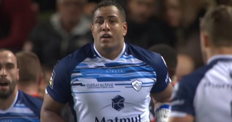 XV de France : Mathieu Babillot fera-t-il partie de la première liste de Jacques Brunel ?