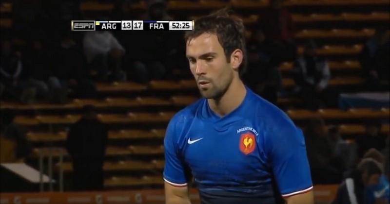 Morgan Parra de retour avec le XV de France ?