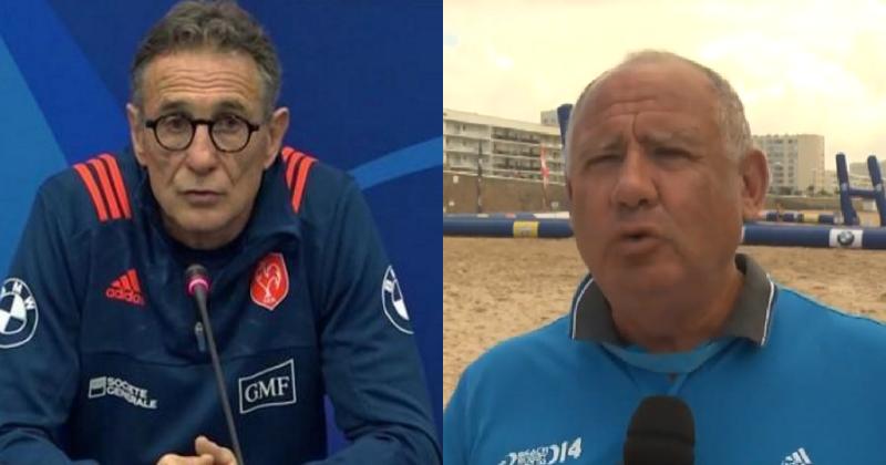 Guy Novès réplique suite aux attaques de Christian Dullin.