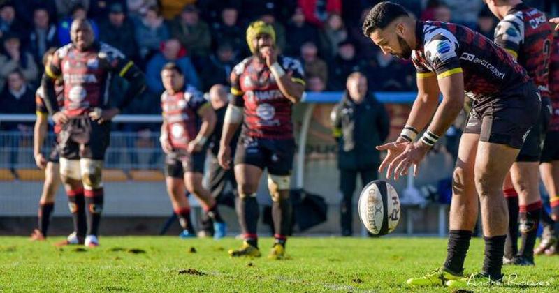 Zoom sur les cinq clubs éligibles à la montée en deuxième division, dont le Stade Rouennais. Crédit photo : André Roques