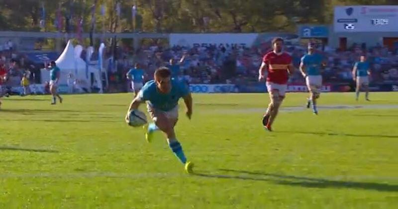 Direction la Coupe du Monde pour les Teros.