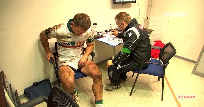 VIDÉO. Comment se déroule un protocole commotion en Top 14