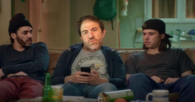 Les aventures de Serge "le mytho" Simon - Episode 1 : La douche écossaise