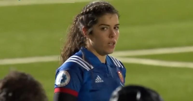 France Féminines : Cyrielle Banet sera là face à l'Italie.