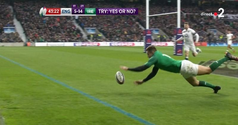 L'Irlande remporte le Grand Chelem !