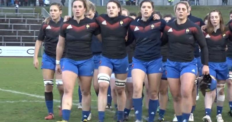 Le Grand Chelem pour France Féminines.