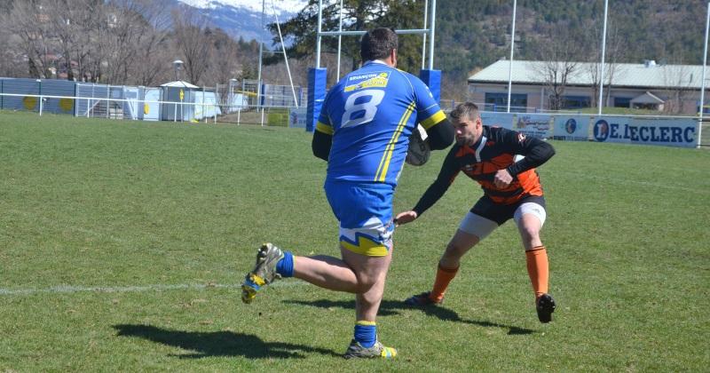 Rugby Amateur : les plus belles photos du week-end, épisode 18