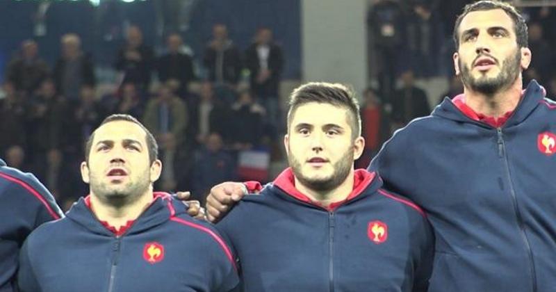 XV de France : Cyril Baille est de retour.