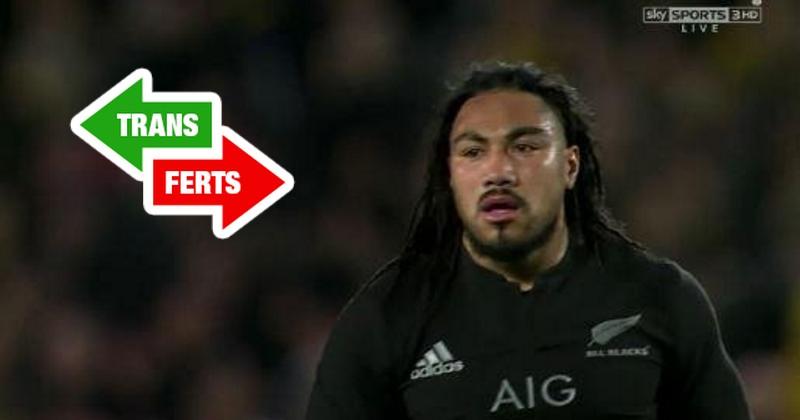 TRANSFERTS - Nonu, North, Folau, Tillous-Borde, Rawaca : les infos à ne pas manquer