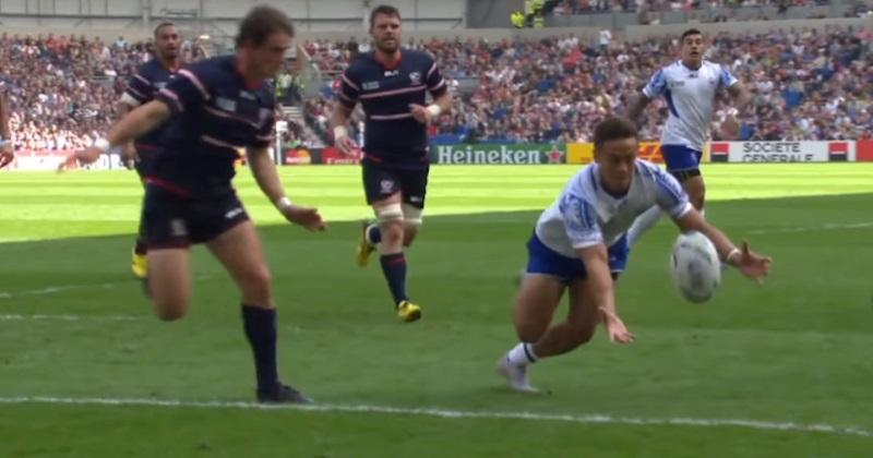 Les Samoa ne sont toujours pas qualifiés pour la Coupe du monde 2019.