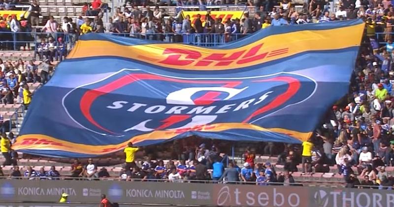 Les Stormers bientôt en Pro 14 ?