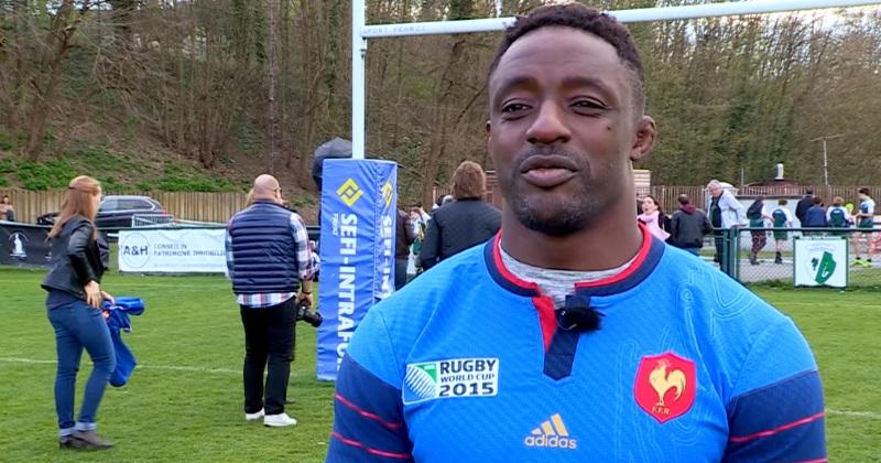 Top 14 : Yannick Nyanga prend sa retraite.