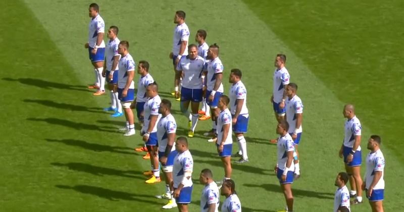 Les Samoa veulent aller au Mondial 2019.