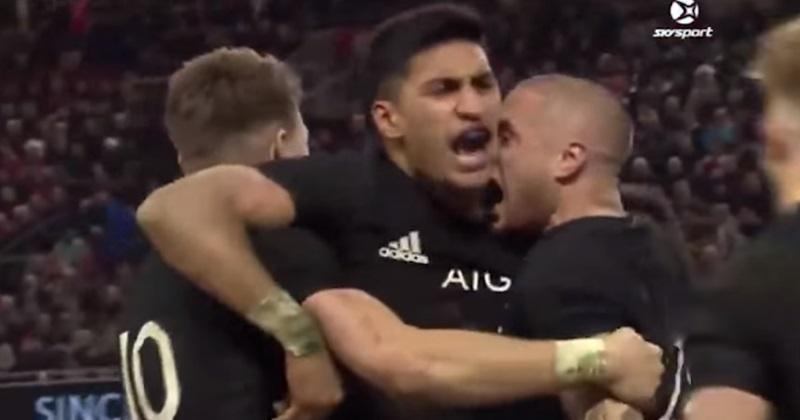 Rugby international : plusieurs chocs en perspective...