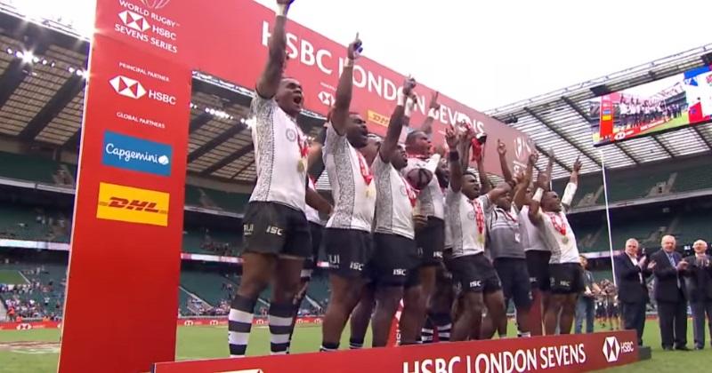 Paris 7s : voici les poules !