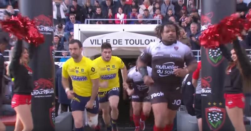 Le programme des matchs amicaux de l'été avec notamment Toulon vs Clermont.