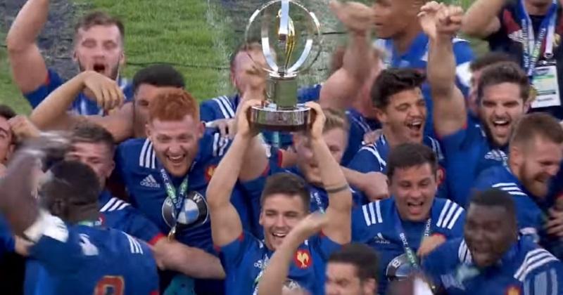 Coupe du monde U20 : Arthur Coville et les Bleuets sont champions du monde !