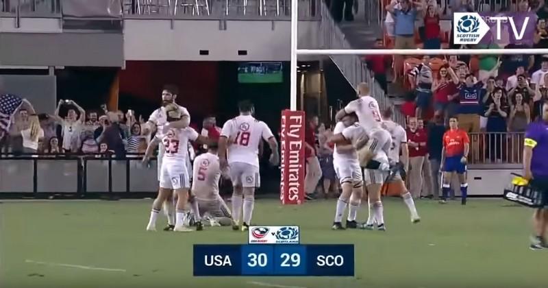 Les Etats-Unis attendaient cette victoire depuis 94 ans.