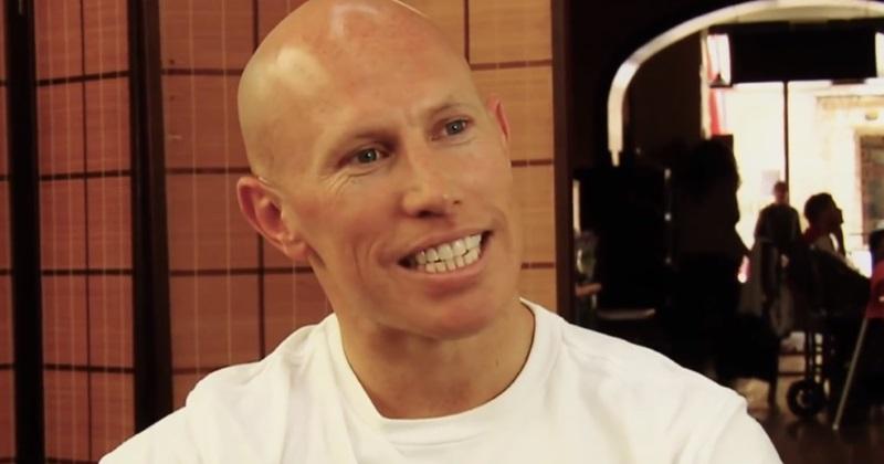 Peter Stringer raccroche les crampons.